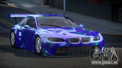 BMW M3 GT2 BS-R S7 pour GTA 4