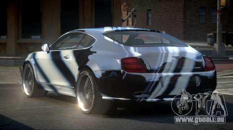Bentley Continental ERS S8 für GTA 4