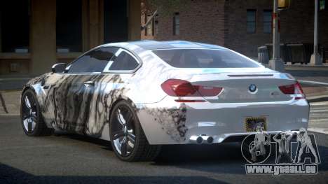 BMW M6 F13 Qz PJ6 pour GTA 4