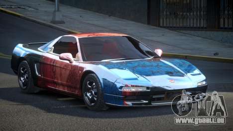 Honda NSX GT-U S8 pour GTA 4