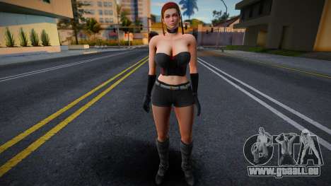 DOA Hot Stripper 2 pour GTA San Andreas