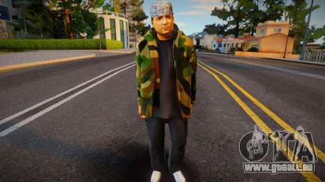 Bahoi für GTA San Andreas