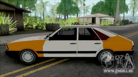 Volkswagen Passat LSE 1987 Old Iraqi Taxi für GTA San Andreas