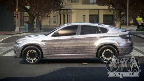 BMW X6 PS-I S9 pour GTA 4