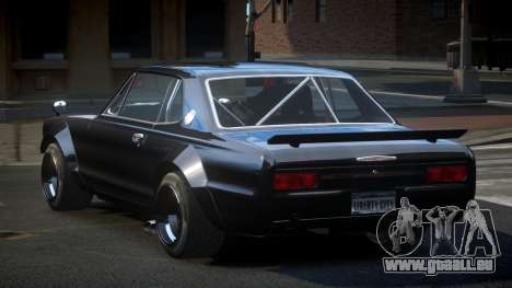 Nissan 2000GT U-Style S5 pour GTA 4