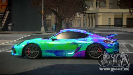 Porsche Cayman GT-I S1 für GTA 4