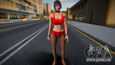 DOA Sexy Girl 1 pour GTA San Andreas