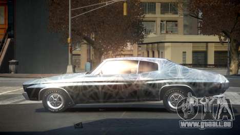 Chevrolet Chevelle Old S6 für GTA 4