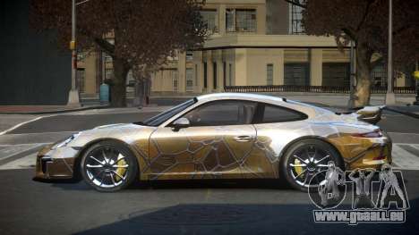 Porsche 911 GT Custom S8 für GTA 4