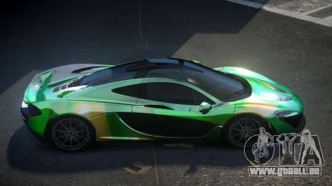 McLaren P1 Qz S1 pour GTA 4