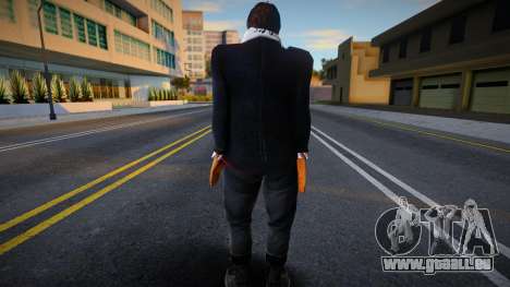 Miguel Noir 3 pour GTA San Andreas