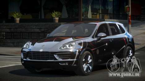 Porsche Cayenne US S10 für GTA 4