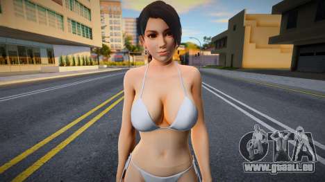 Momiji Normal Bikini pour GTA San Andreas