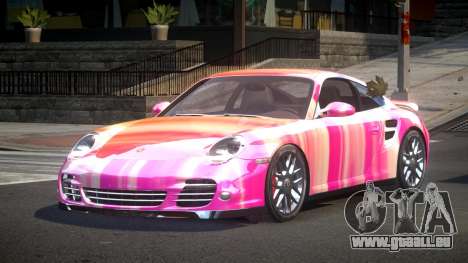 Porsche 911 GST Turbo S6 pour GTA 4