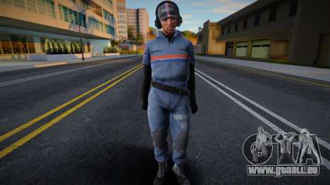 Higgs from Death Stranding für GTA San Andreas