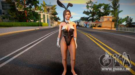 DOA Sayuri Play Bunny 1 pour GTA San Andreas