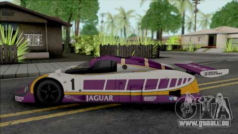 Jaguar XJR-9 1988 für GTA San Andreas