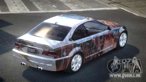 BMW M3 U-Style S5 pour GTA 4