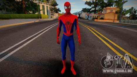The Amazing Spider-Man 2 v1 pour GTA San Andreas