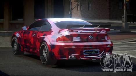 BMW M6 E63 PS-U S9 pour GTA 4