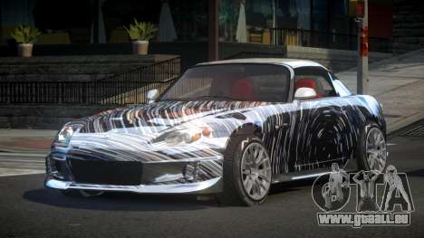 Honda S2000 Qz L6 pour GTA 4