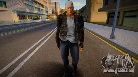 Bryan Bomber Jacket 2 für GTA San Andreas