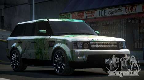 Land Rover Sport U-Style S3 pour GTA 4