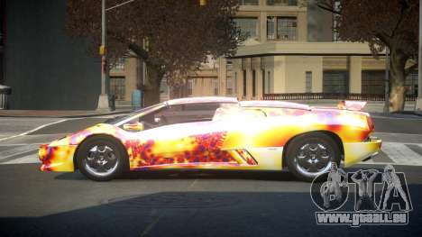 Lamborghini Diablo U-Style S7 pour GTA 4