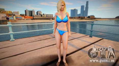 Helena Douglas Innocense v1 pour GTA San Andreas