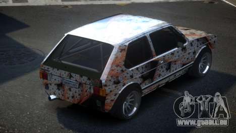 Volkswagen Golf GS-I PJ8 für GTA 4