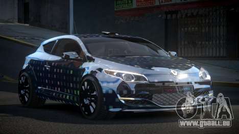 Renault Megane BS-U L1 pour GTA 4