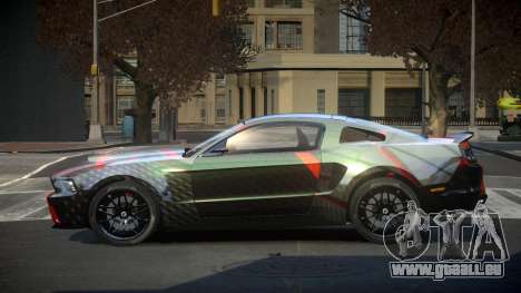 Ford Mustang SP-U S2 für GTA 4