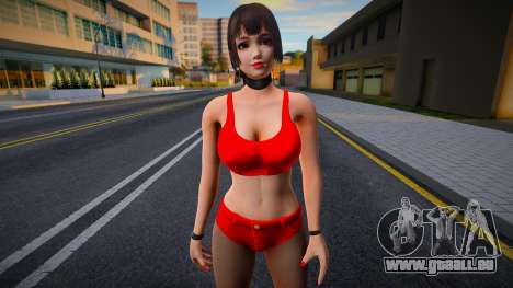 DOA Sexy Girl 1 pour GTA San Andreas