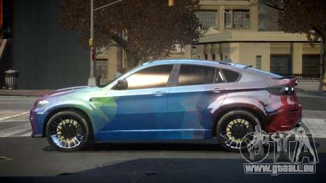 BMW X6 PS-I S7 pour GTA 4