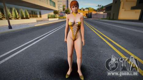 Kasumi Swimsuit (good skin) pour GTA San Andreas