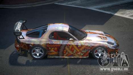 Mazda RX7 J-Style S1 für GTA 4