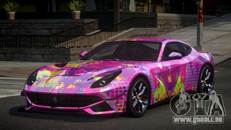 Ferrari F12 U-Style S5 pour GTA 4