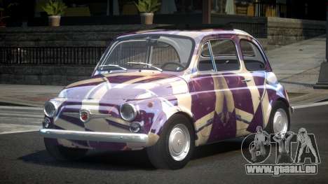 Fiat Abarth PS-U S10 pour GTA 4