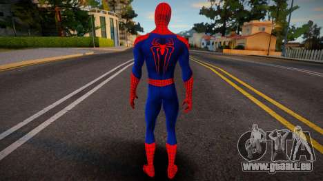 The Amazing Spider-Man 2 v1 pour GTA San Andreas