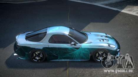 Mazda RX-7 GT-U S7 für GTA 4