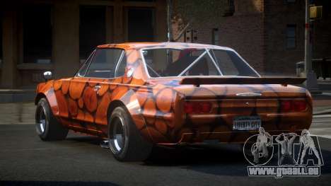 Nissan 2000GT U-Style S9 für GTA 4