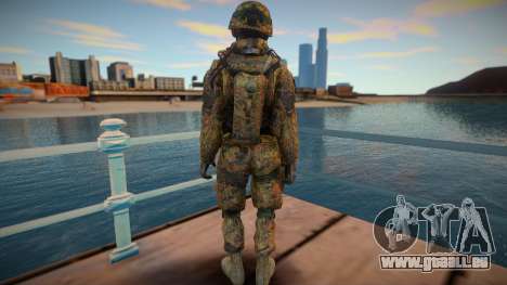 Call Of Duty Modern Warfare skin 14 pour GTA San Andreas