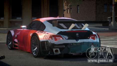 BMW Z4 SP-I PJ4 pour GTA 4