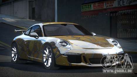 Porsche 911 GT Custom S8 pour GTA 4