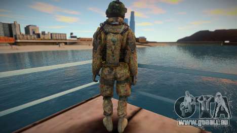 Call Of Duty Modern Warfare skin 6 pour GTA San Andreas
