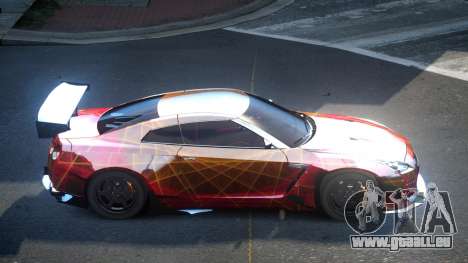 Nissan GT-R G-Tuning S2 für GTA 4