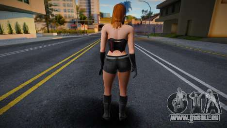 DOA Hot Stripper 2 pour GTA San Andreas