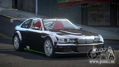 BMW M3 E46 G-Tuning pour GTA 4