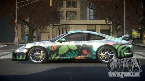 Porsche 911 GT Custom S6 für GTA 4