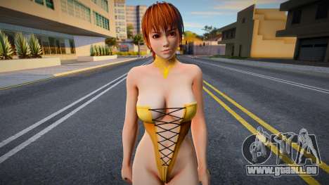 Kasumi Swimsuit (good skin) für GTA San Andreas